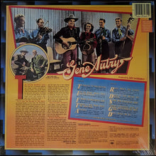 Load image into Gallery viewer, Gene Autry : Gene Autry (LP, Comp, Mono)