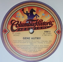 Load image into Gallery viewer, Gene Autry : Gene Autry (LP, Comp, Mono)