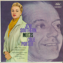 Load image into Gallery viewer, Jeri Southern : Jeri Southern Meets Cole Porter (LP, Album, Mono)