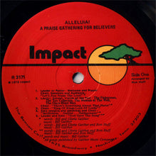 Charger l'image dans la galerie, Bill & Gloria Gaither, Ronn Huff : Alleluia! A Praise Gathering for Believers (LP, Album)