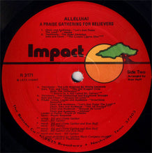 Charger l'image dans la galerie, Bill & Gloria Gaither, Ronn Huff : Alleluia! A Praise Gathering for Believers (LP, Album)