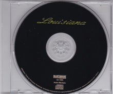 Load image into Gallery viewer, Christian Dozzler And The Blues Wave : Louisiana (CD, Album)