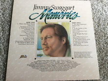 Load image into Gallery viewer, Jimmy Swaggart : Memories (LP, Album)