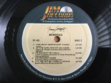 Load image into Gallery viewer, Jimmy Swaggart : Memories (LP, Album)