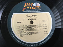 Load image into Gallery viewer, Jimmy Swaggart : Memories (LP, Album)