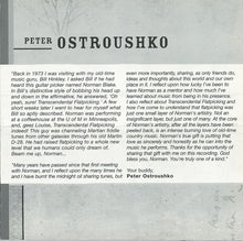 Load image into Gallery viewer, Norman Blake (2) And Peter Ostroushko : Meeting On Southern Soil (HDCD, Album)