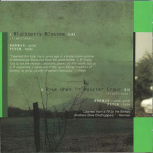 Load image into Gallery viewer, Norman Blake (2) And Peter Ostroushko : Meeting On Southern Soil (HDCD, Album)