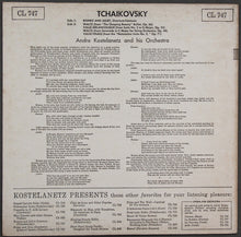 Load image into Gallery viewer, André Kostelanetz And His Orchestra : Romeo And Juliet (LP)