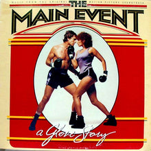Load image into Gallery viewer, Various : The Main Event (A Glove Story) - Music From The Original Motion Picture Soundtrack (LP, Album, Promo)
