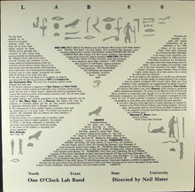 Load image into Gallery viewer, One O'Clock Lab Band* : Lab 86 (LP, Album)