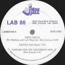 Load image into Gallery viewer, One O'Clock Lab Band* : Lab 86 (LP, Album)