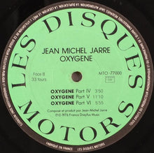 Load image into Gallery viewer, Jean Michel Jarre* : Oxygène (LP, Album, RE, Gre)