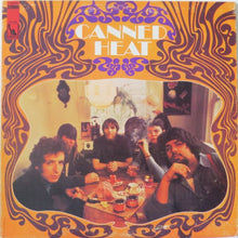 Load image into Gallery viewer, Canned Heat : Canned Heat (LP, Album)