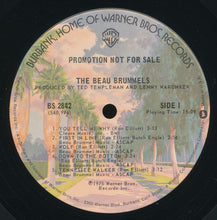 Laden Sie das Bild in den Galerie-Viewer, The Beau Brummels : The Beau Brummels (LP, Album, Promo, San)