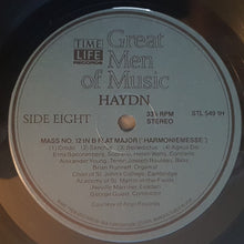 Load image into Gallery viewer, Franz Joseph Haydn* : Great Men Of Music (4xLP, Comp + Box)