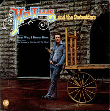 Load image into Gallery viewer, Mel Tillis And The Statesiders (2) : Mel Tillis And The Statesiders (LP, Album)