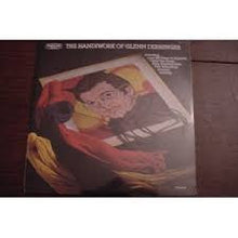 Laden Sie das Bild in den Galerie-Viewer, Glenn Derringer : The Handiwork Of Glenn Derringer (LP)