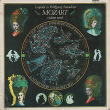 Load image into Gallery viewer, Wolfgang Amadeus Mozart, Leopold Mozart, Liszt Ferenc Chamber Orchestra, János Rolla : Mozart Vidám Zenéi / Merry Music By Leopold And Wolfgang Amadeus Mozart (LP)