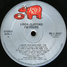 Charger l'image dans la galerie, Linda Clifford : I'm Yours (LP, Album, 26,)