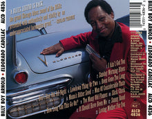 Load image into Gallery viewer, Billy Boy Arnold : Eldorado Cadillac (CD, Album)