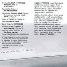 Load image into Gallery viewer, Billy Boy Arnold : Eldorado Cadillac (CD, Album)