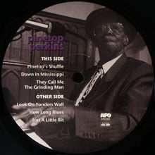 Charger l'image dans la galerie, Pinetop Perkins : Pinetop Perkins (12", Album, 180)