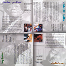 Charger l'image dans la galerie, Pinetop Perkins : Pinetop Perkins (12", Album, 180)