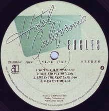 Load image into Gallery viewer, Eagles : Hotel California (LP, Album, PRC)