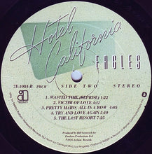 Load image into Gallery viewer, Eagles : Hotel California (LP, Album, PRC)