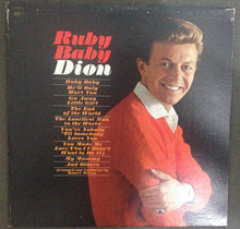 Load image into Gallery viewer, Dion (3) : Ruby Baby (LP, Album, RE)