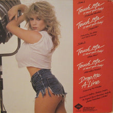 Laden Sie das Bild in den Galerie-Viewer, Samantha Fox : Touch Me (I Want Your Body) (12", Single)