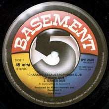 Laden Sie das Bild in den Galerie-Viewer, Basement 5 : In Dub (12")