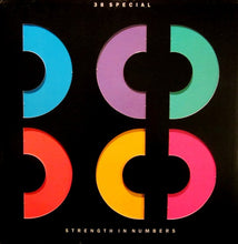 Laden Sie das Bild in den Galerie-Viewer, 38 Special (2) : Strength In Numbers (LP, Album, RCA)