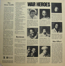 Charger l'image dans la galerie, War Featuring Eric Burdon* : Love Is All Around (LP, Album)
