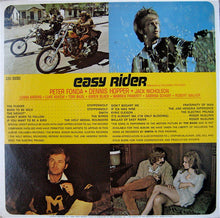Load image into Gallery viewer, Various : Easy Rider (Music From The Soundtrack) (LP, Album, RE, RP, Ter)