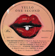 Load image into Gallery viewer, Yello : One Second (LP, Album, RE, RM, 180)