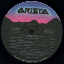 Load image into Gallery viewer, Jermaine Jackson : Jermaine Jackson (LP, Album, Ind)