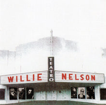 Laden Sie das Bild in den Galerie-Viewer, Willie Nelson : Teatro (HDCD, Album, Club, Col)