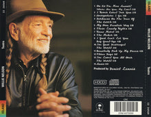 Laden Sie das Bild in den Galerie-Viewer, Willie Nelson : Teatro (HDCD, Album, Club, Col)