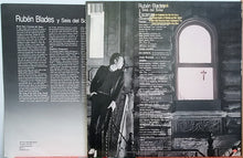 Load image into Gallery viewer, Rubén Blades* Y Seis Del Solar : Escenas (LP, Album, Promo)