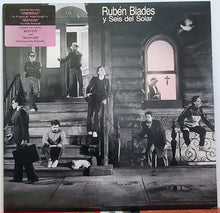 Load image into Gallery viewer, Rubén Blades* Y Seis Del Solar : Escenas (LP, Album, Promo)