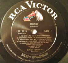 Laden Sie das Bild in den Galerie-Viewer, Della Reese : Moody (LP)