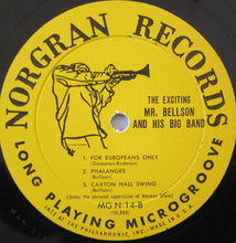Laden Sie das Bild in den Galerie-Viewer, Louis Bellson : The Exciting Mr. Bellson (And His Big Band) (10", Album)