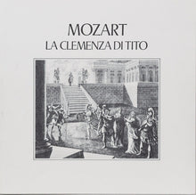 Laden Sie das Bild in den Galerie-Viewer, Mozart* - Colin Davis*, Baker*, Minton*, Burrows*, Von Stade*, Popp*, Lloyd*, Orchestra* And Chorus Of The Royal Opera House, Covent Garden : La Clemenza Di Tito (3xLP + Box)