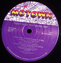 Load image into Gallery viewer, Teddy Riley Featuring Guy : My Fantasy (Extended Version) (Music From "Do The Right Thing") (12", Single)