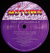 Load image into Gallery viewer, Teddy Riley Featuring Guy : My Fantasy (Extended Version) (Music From "Do The Right Thing") (12", Single)