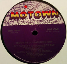 Load image into Gallery viewer, Teddy Riley Featuring Guy : My Fantasy (Extended Version) (Music From "Do The Right Thing") (12", Single)