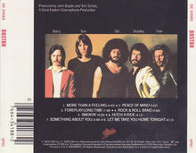 Load image into Gallery viewer, Boston : Boston (CD, Album, RE)