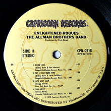 Load image into Gallery viewer, The Allman Brothers Band : Enlightened Rogues (LP, Album, 56 )