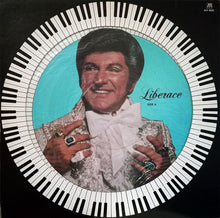 Laden Sie das Bild in den Galerie-Viewer, Liberace : Liberace (LP, Pic)